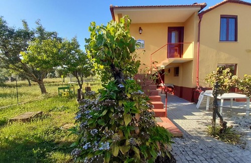Tabua House | Vakantiewoning Casa das Eiras