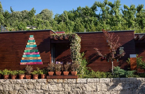 Guimaraes House | Vale de S. Torcato Houses - House 2