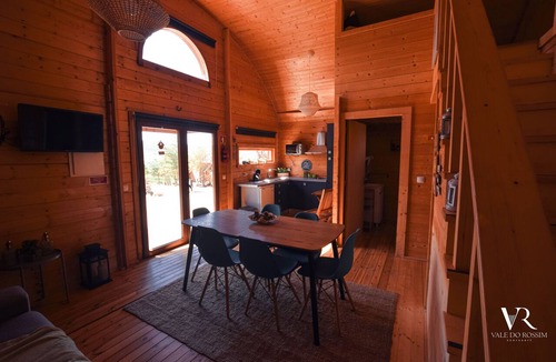 Manteigas Cabin | Vale do Rossim Ecoresort