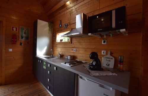 Manteigas Cabin | Vale do Rossim Ecoresort