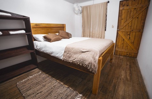 Santa Lucia Hotel | Veragua Rainforest Lodge