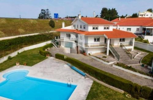 Bombarral Villa | Vergikosk House - villa 4 quartos com piscina privada