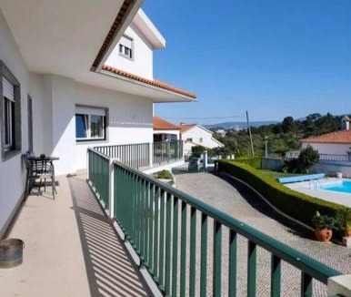 Bombarral Villa | Vergikosk House - villa 4 quartos com piscina privada