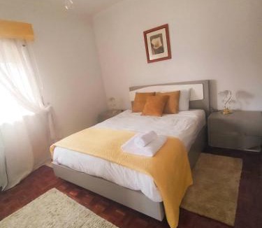 Bombarral Villa | Vergikosk House - villa 4 quartos com piscina privada