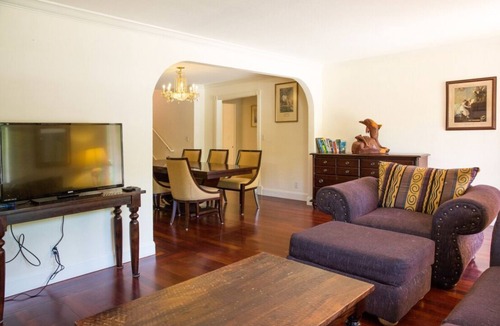 North Central House | Very clean spacious home available close to SFO and downtown Burlingame.