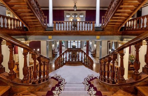 Vidago Hotel | Vidago Palace