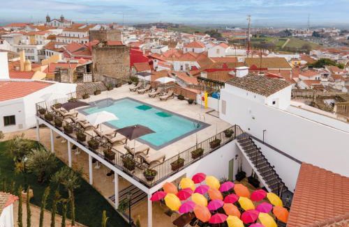 Elvas Hotel | Vila Galé Casas d'Elvas - Historic Hotel