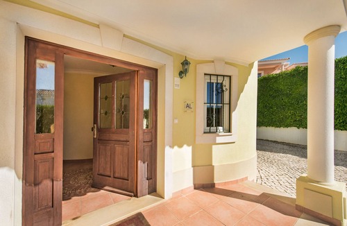 Mato Serrao Villa | Vila Nautilus