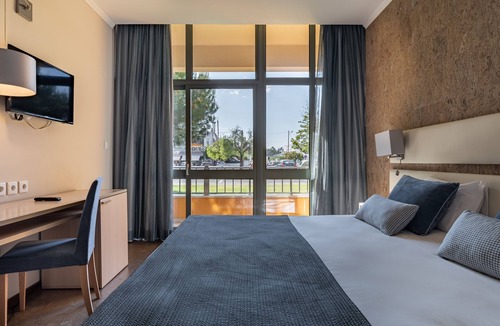 Vila Nova de Santo Andre Hotel | Vila Park