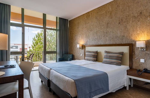 Vila Nova de Santo Andre Hotel | Vila Park