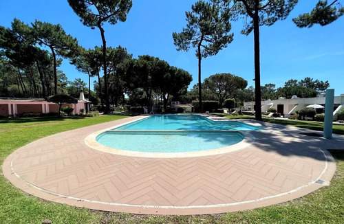 Vilamoura Apartment | Vilamoura Golf Studio With Pool
