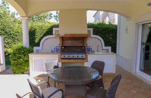 Quarteira Villa | Vilasol Villa Raffles - Luxury 5 Bedroom Villa