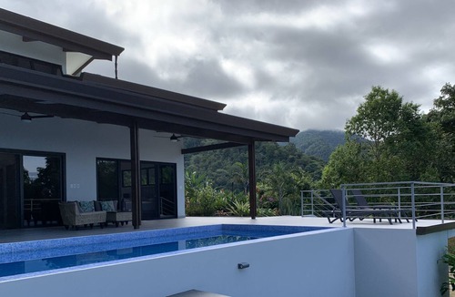 Ballena Villa | Villa Éden Nouvelle Demeure Luxueuse Vues mer et Montagne