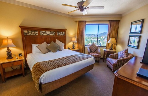 Tahoe Village Villa | Villa ∙ 1 bedroom ∙ 4 guests