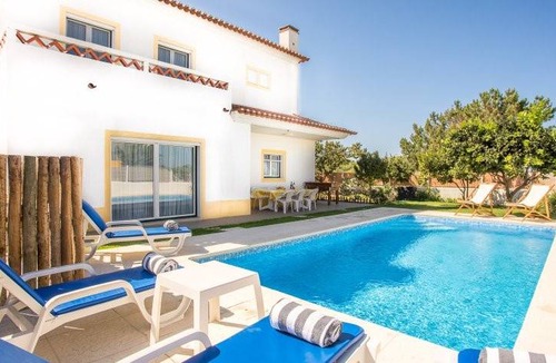 Troia Villa | Villa ∙ 4 bedrooms ∙ 10 guests