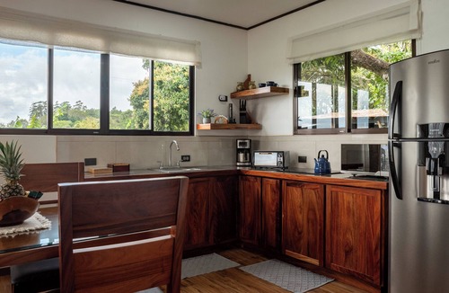 Quebrada Grande House | Villa Alma de Campo Monteverde