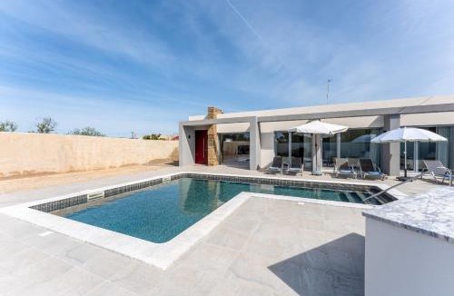 Sao Bras de Alportel Villa | Villa Almargens by Algarve Holidays