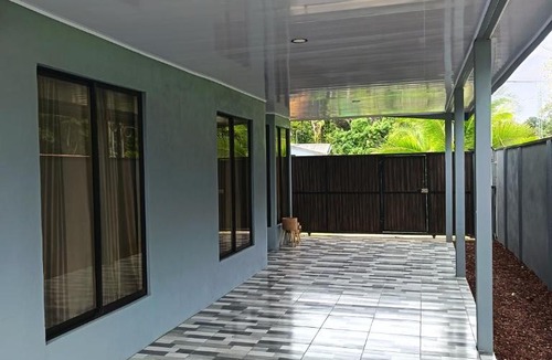 Cahuita Apartment | Villa Alomia, Piscina Privada,10 Personas