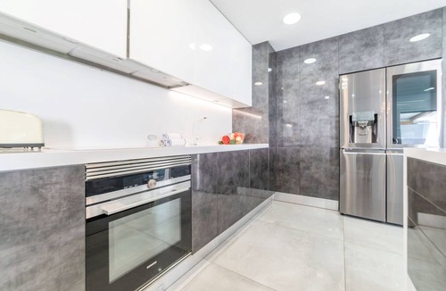 Charneca de Caparica e Sobreda Villa | Villa Alva - Contemporary holiday villa on Lisbon Coast, private pool and free air conditioning