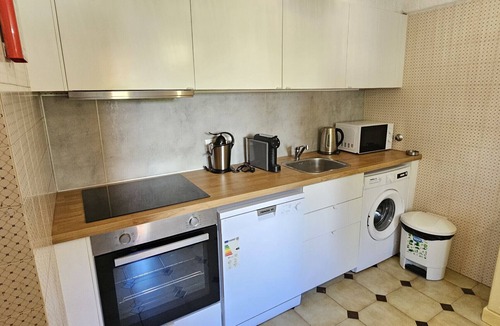 Vilamoura Ski Chalet | Villa Arcadas de Moura