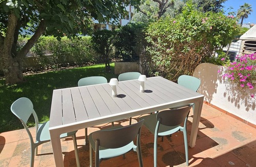 Vilamoura Ski Chalet | Villa Arcadas de Moura
