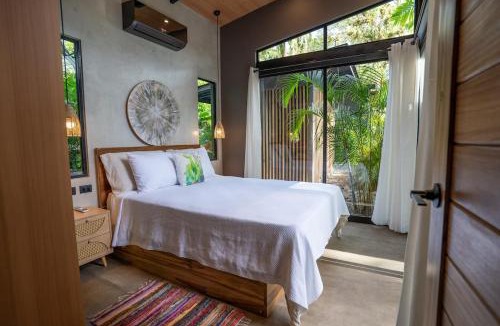 Punta Uva Villa | Villa Asencia with pool and AC near Arrecife beach