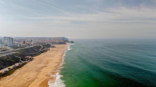 Torres Vedras Apartment | Villa Azul-Casa Mar-3 minutos da praia
