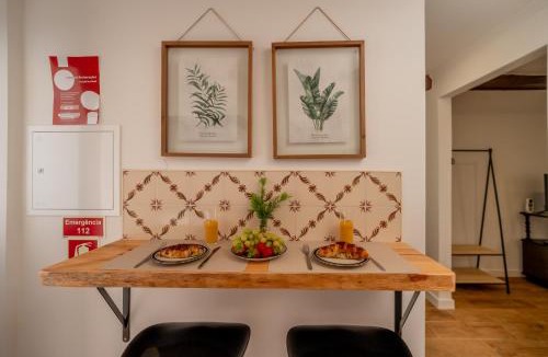 Torres Vedras Apartment | Villa Azul-Casa Zen-3 minutos da praia