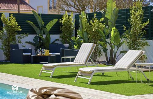 Torres Vedras House | Villa Cactus
