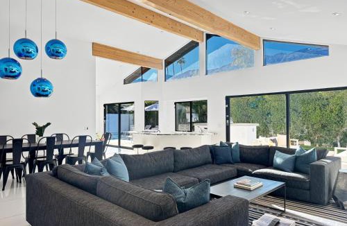 Twin Palms House | Villa Caliente