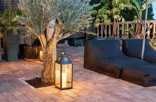 Tavira Villa | VILLA CALMA WITH SPECTACULAR SEA VIEW AND HEATED SALTWATER POOL
