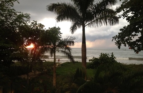 Tamarindo Villa | VILLA CASCADA - Oceanfront Luxury Villa ideal for family and friends vacations