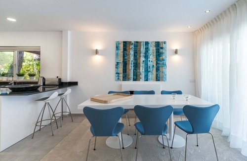 Vilamoura Ski Chalet | Villa Celeste by SAPvillas