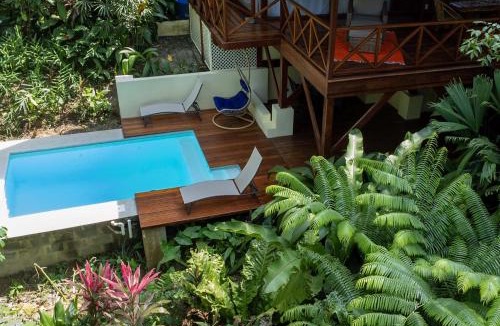 Cocles Villa | Villa Colibri - Secluded Villa - Short Stroll to Beach, Shops & Restaurants