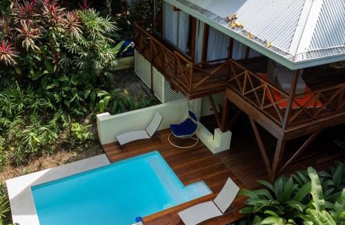 Cocles Villa | Villa Colibri - Secluded Villa - Short Stroll to Beach, Shops & Restaurants