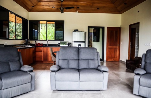 Ojochal Villa | Villa costa pura vida (Bill)