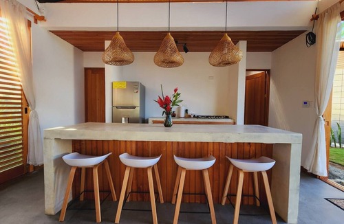 Puerto Viejo de Talamanca Villa | Villa Buke: 400 m from the beach, with pool
