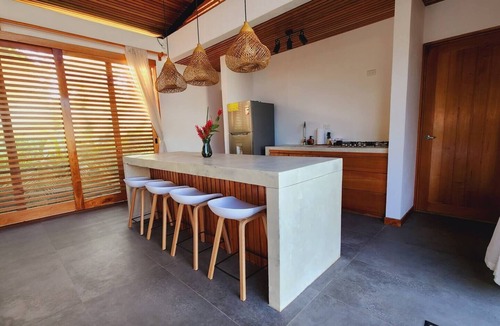 Puerto Viejo de Talamanca Villa | Villa Buke: 400 m from the beach, with pool