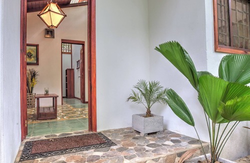 Chiguata Villa | Villa #4 - 2 Bedroom With Private Garden