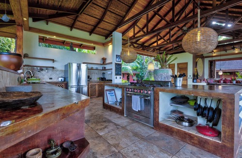 Chiguata Villa | Villa Macaw Secluded Punta Uva Villa with Pool Sleeps 10