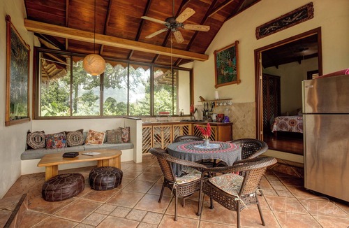 Punta Uva Villa | Villa Toucan A Romantic Jungle Immersion Sleeps 4