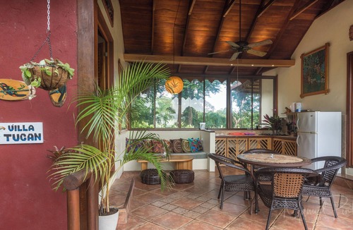 Punta Uva Villa | Villa Toucan A Romantic Jungle Immersion Sleeps 4