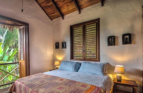 Punta Uva Villa | Villa Toucan A Romantic Jungle Immersion Sleeps 4