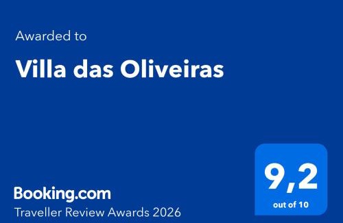 Monserrate Villa | Villa das Oliveiras