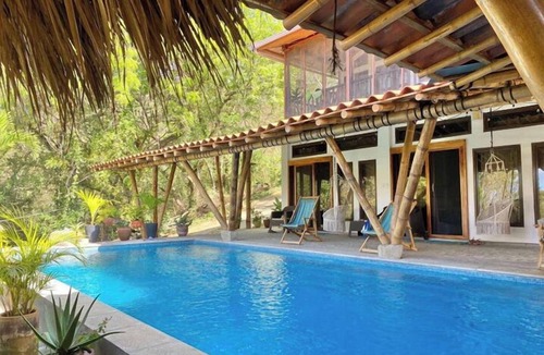 Playa El Coco Villa | Villa de Evolución at AldeaCoco