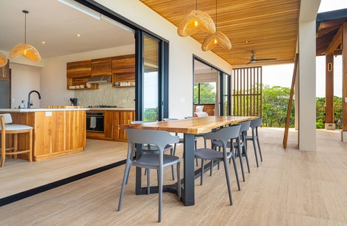 Ballena Villa | Villa del Cielo | Oceanview Villa Near Uvita & Beaches
