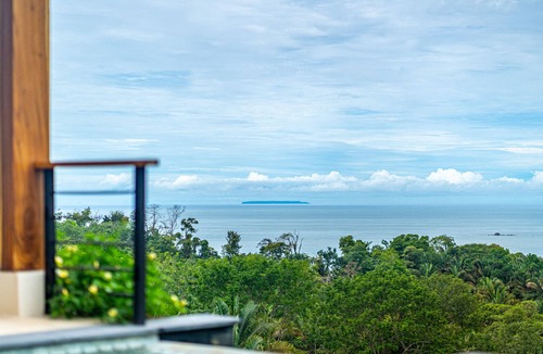 Ballena Villa | Villa del Cielo | Oceanview Villa Near Uvita & Beaches