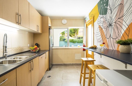 Quarteira Villa | Villa Del Sol