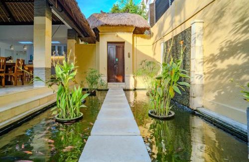 Drupadi Villa | Villa Evelyne, Luxury Villa, Fully Staffed, Central Seminyak