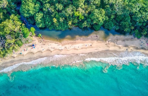 Punta Uva House | Villa for 6 people 5 min from the beach! free kayaking